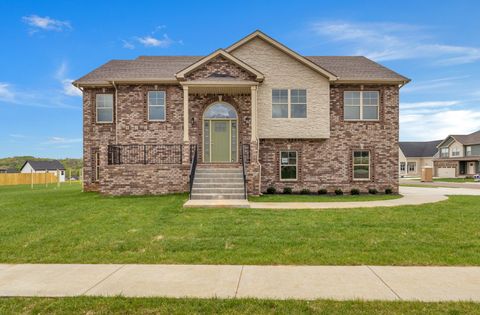 249 Cardinal Creek, Clarksville, TN 37040 - MLS#: 2753026