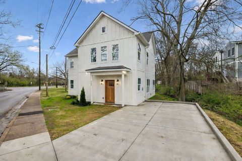 1104 McFerrin Ave Nashville TN 37206