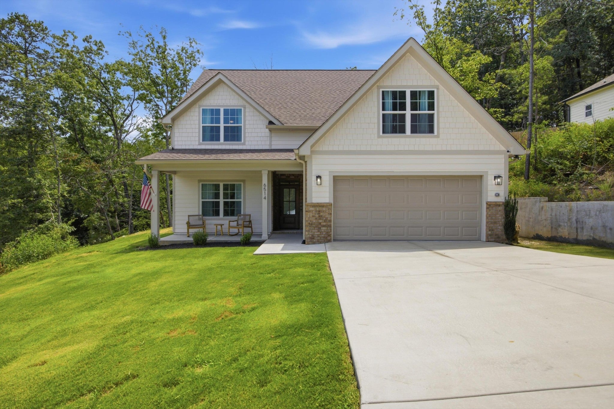 6514 Flagstone Drive