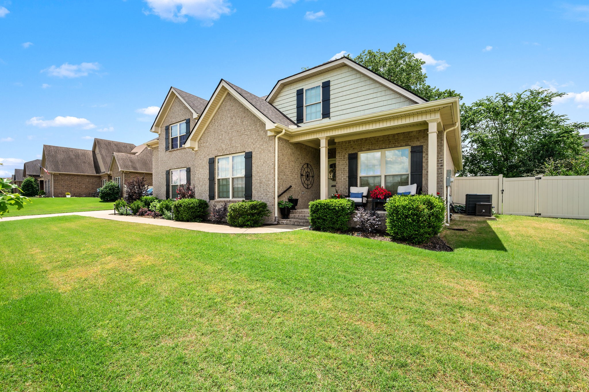 Middle Tennessee Properties 1 2308 Telford Ln