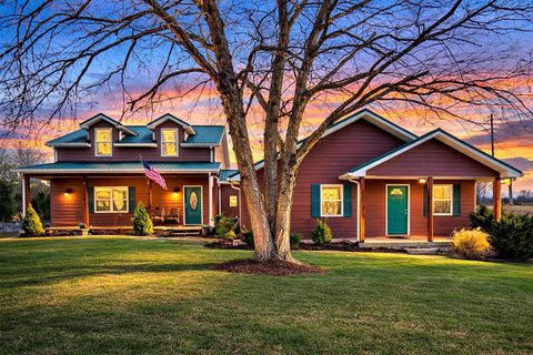 7870 Mill Rd Cross Plains TN 37049