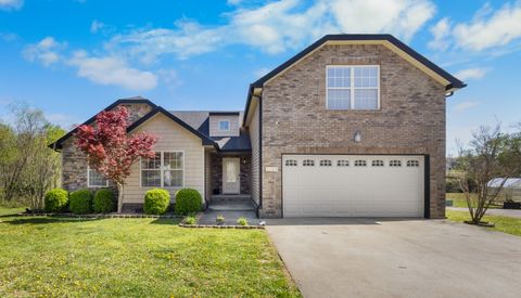 1164 Ishee Dr Clarksville TN 37042