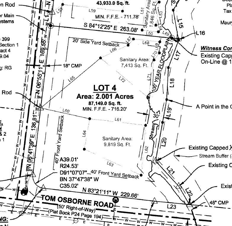 4 Cothran Rd