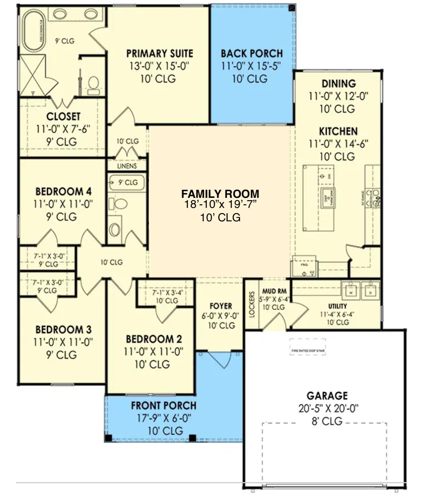 Middle Tennessee Properties 1 3317 Stonehorn Dr