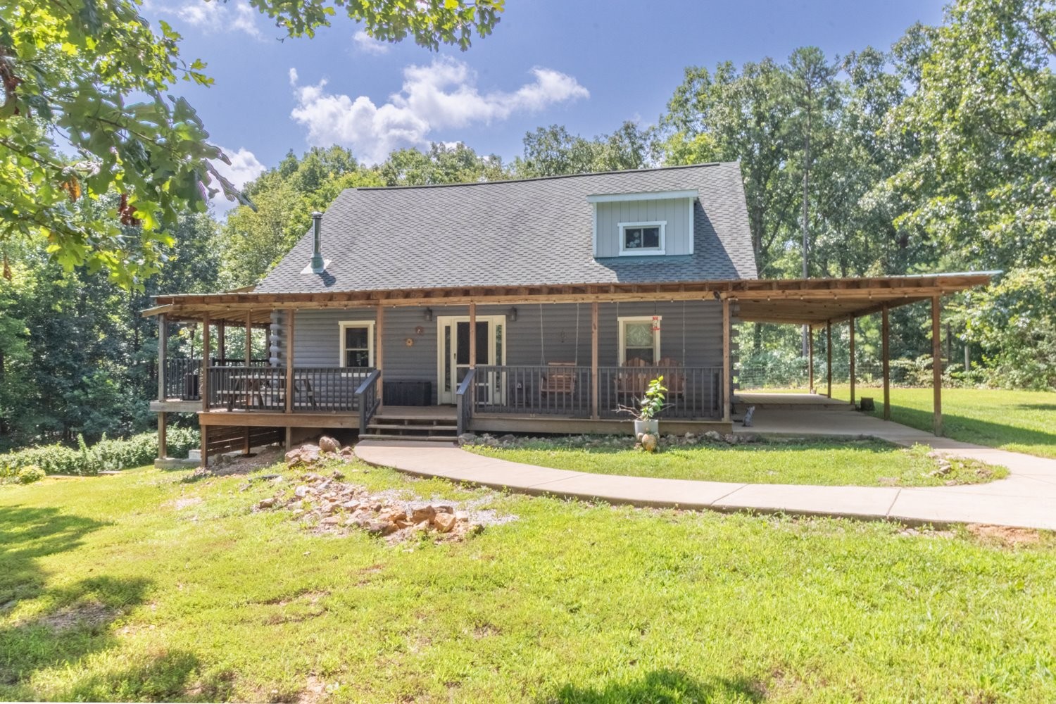 539 Bland Hollow Rd