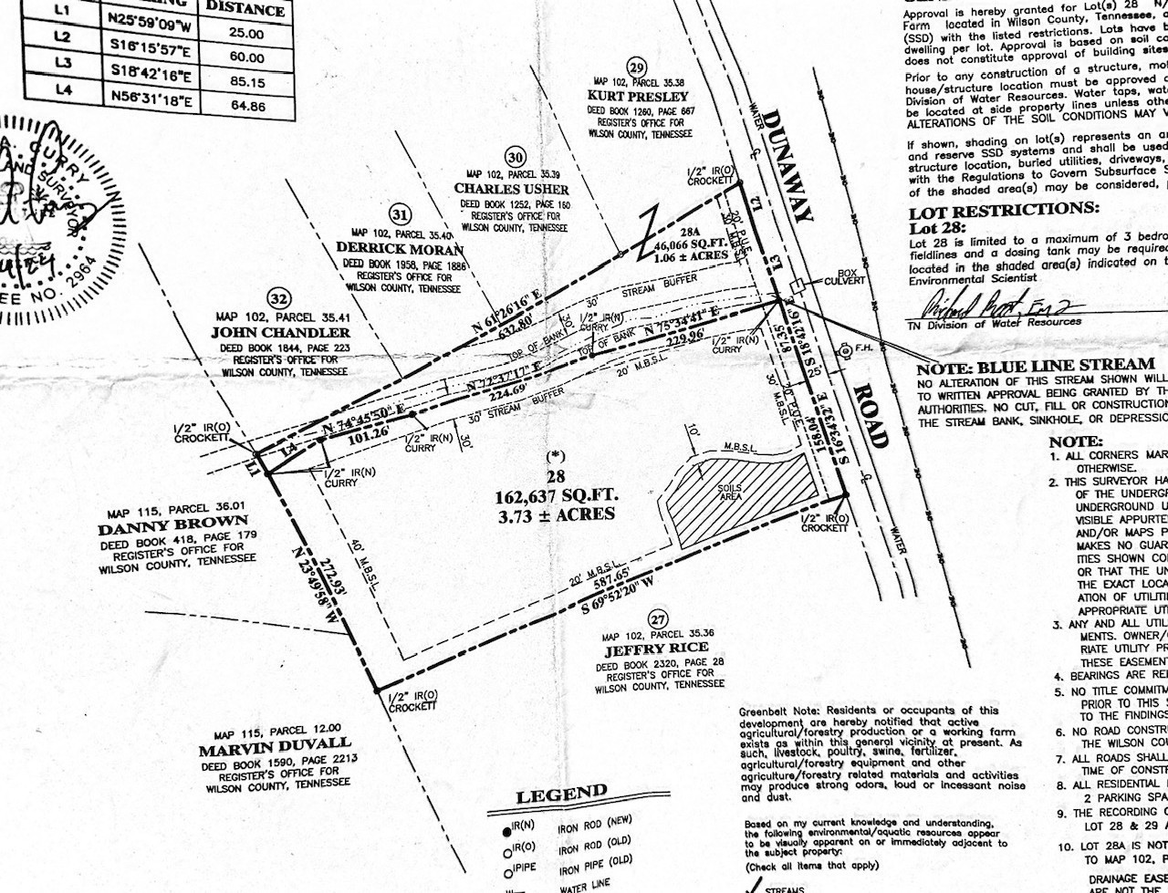 0 Dunaway Road