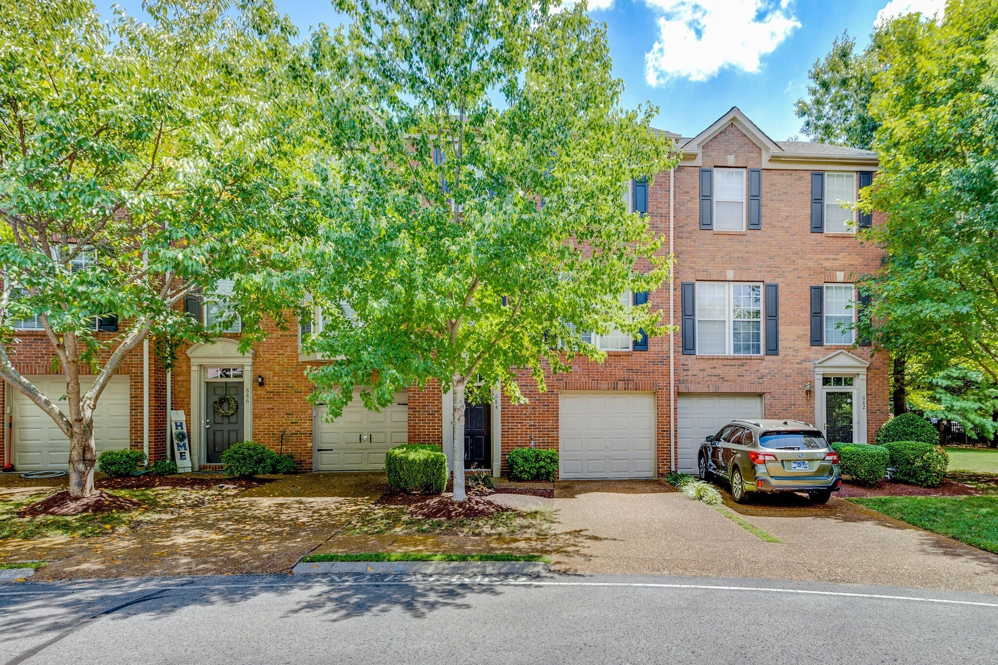 3.0-bed rental at 684 Huffine Manor Cir