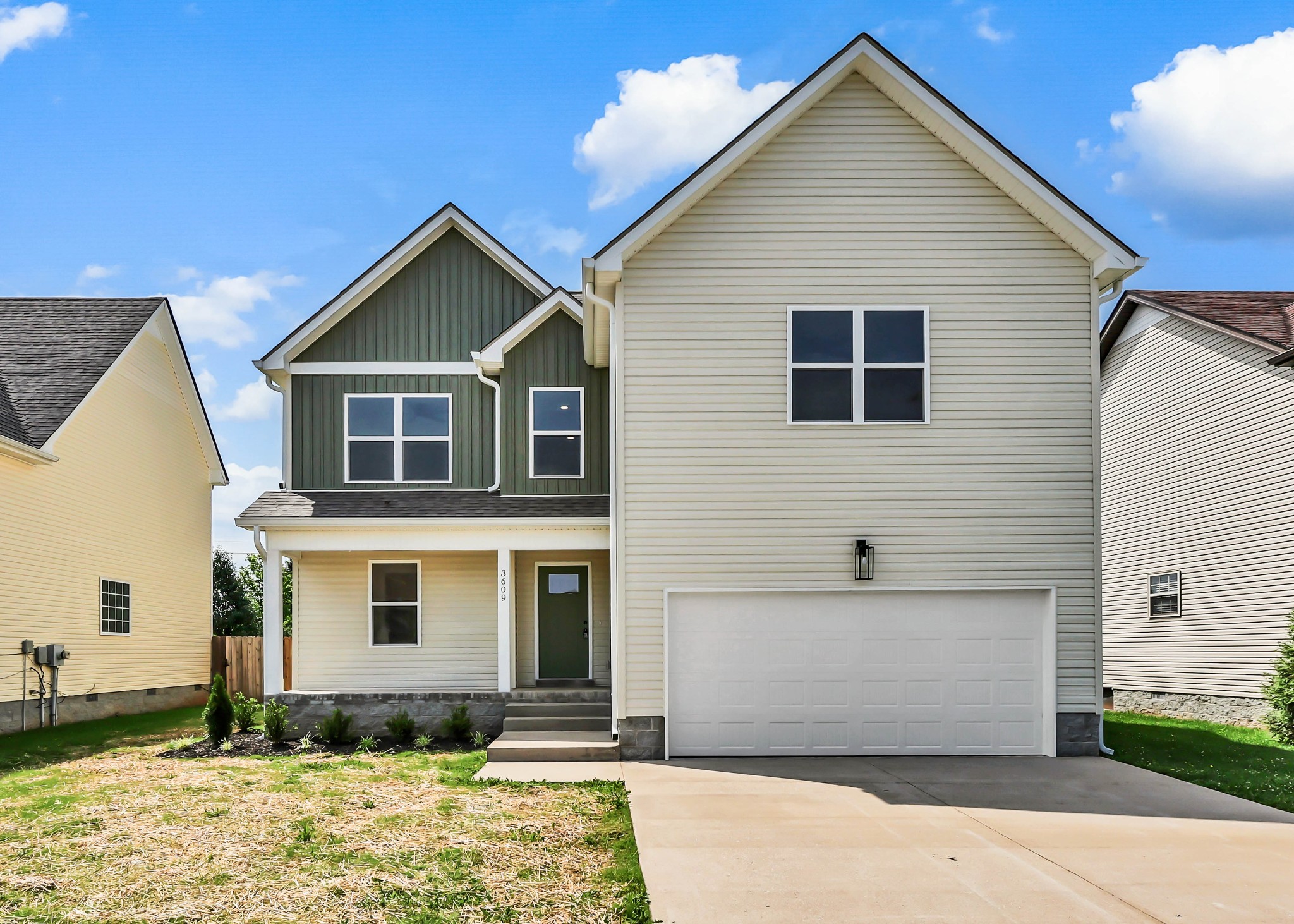 3609 Fox Tail Dr