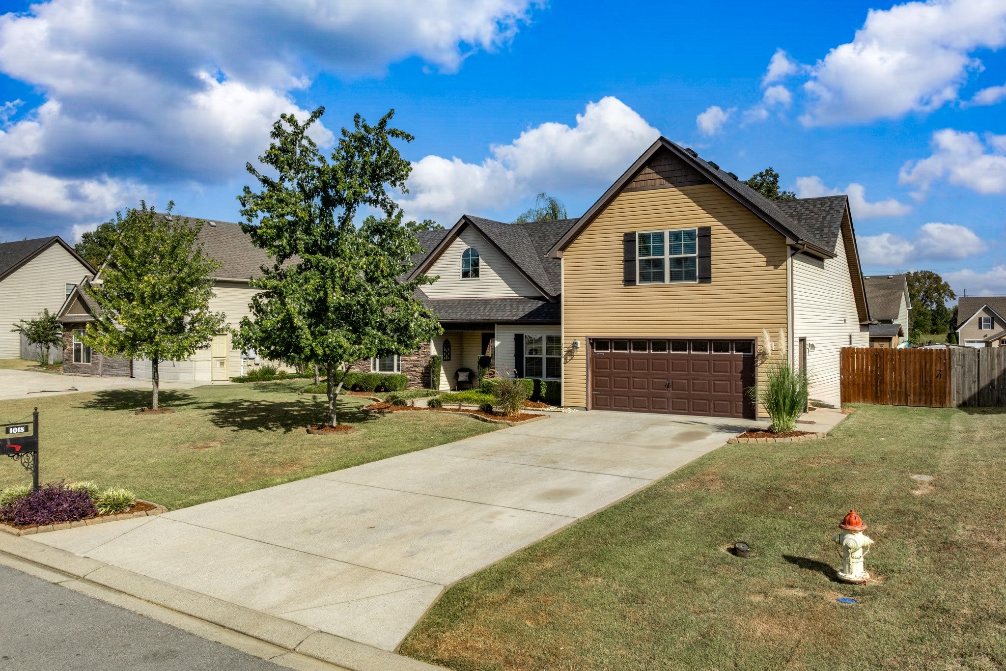 1018 Watergate Drive