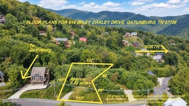 616 Wiley Oakley Drive