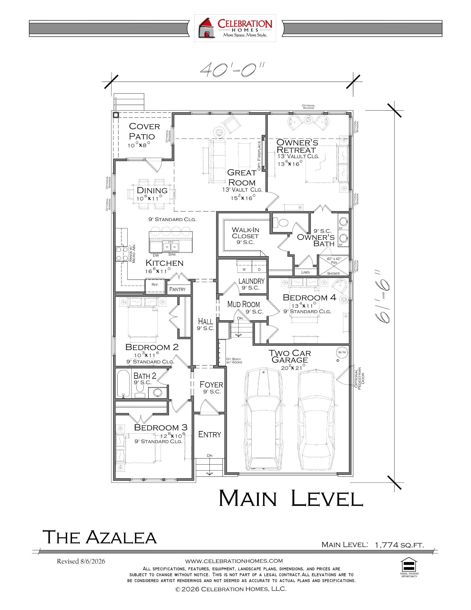 7601 Chapin Dr