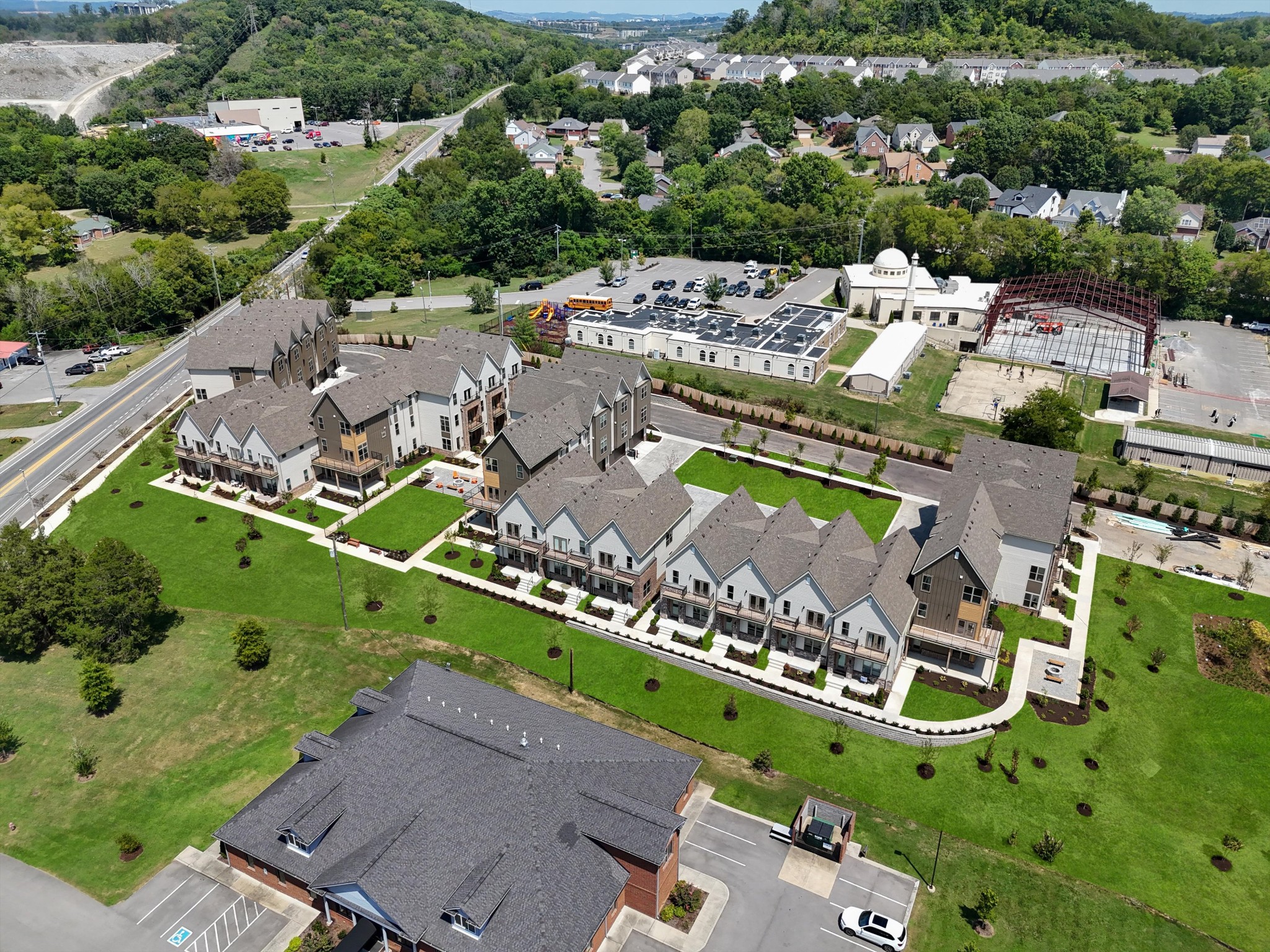 Photo 43 of 48 of 7341 Charlotte Pike 101 townhome