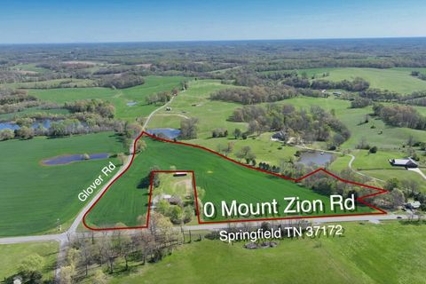 0 MT ZION RD Springfield TN 37172