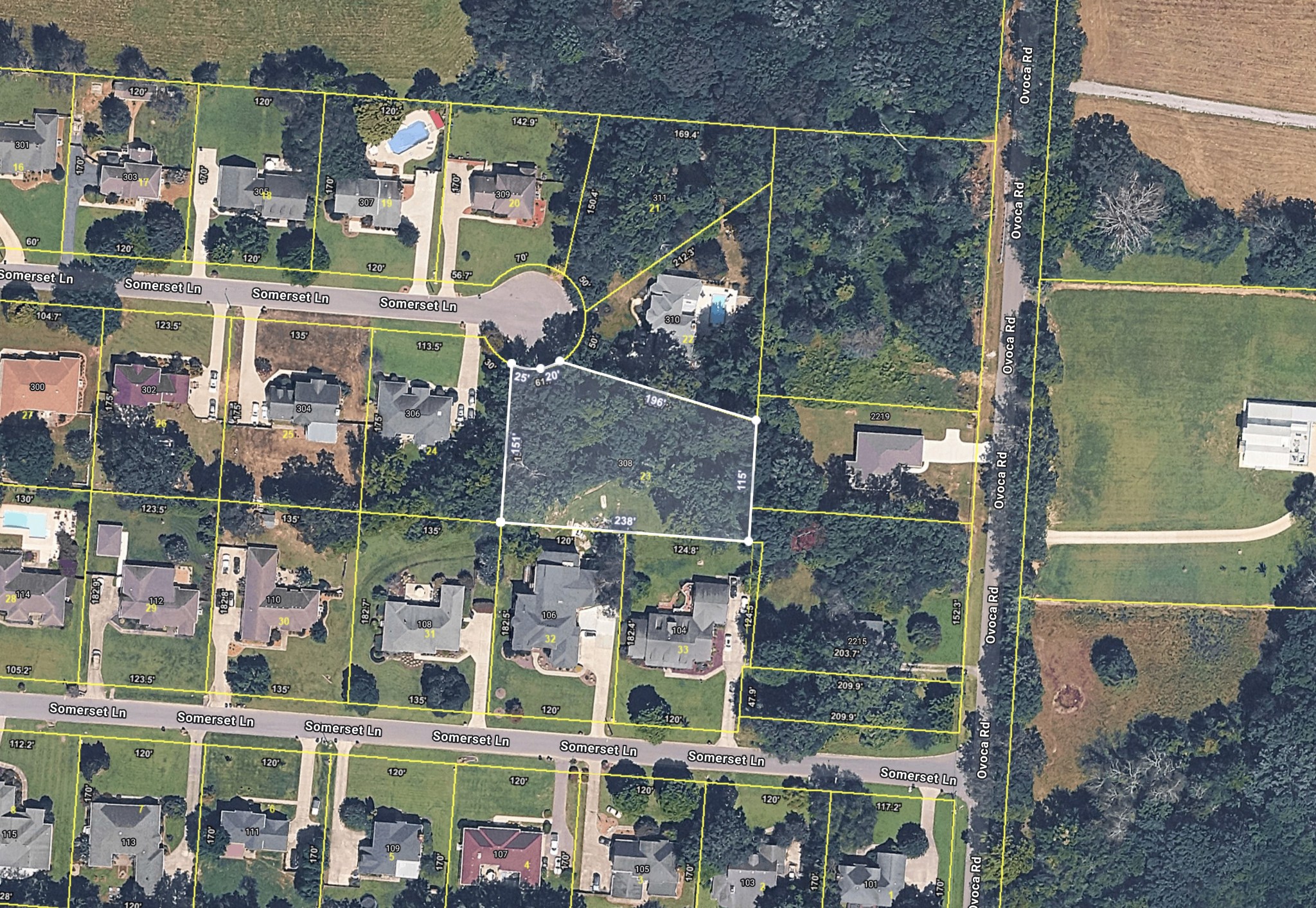308 Somerset Ln