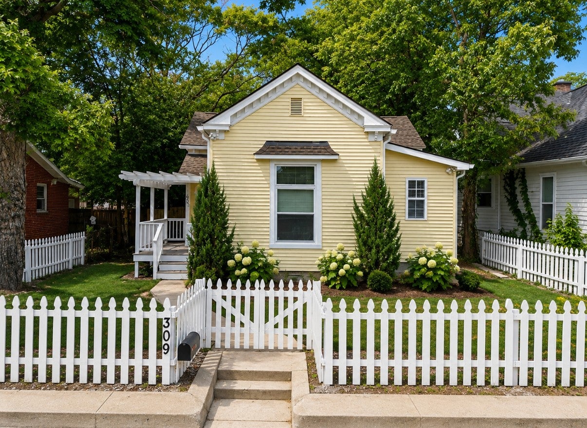 3.0-bed rental at 309 Hancock St