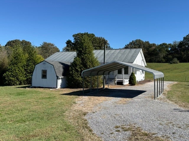 5677 Francis Ferry Rd