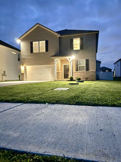 4524 Hoboken Way Murfreesboro TN 37128