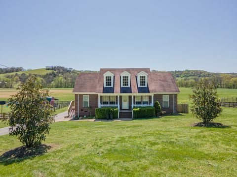 2580 Cornersville Rd Lynnville TN 38472