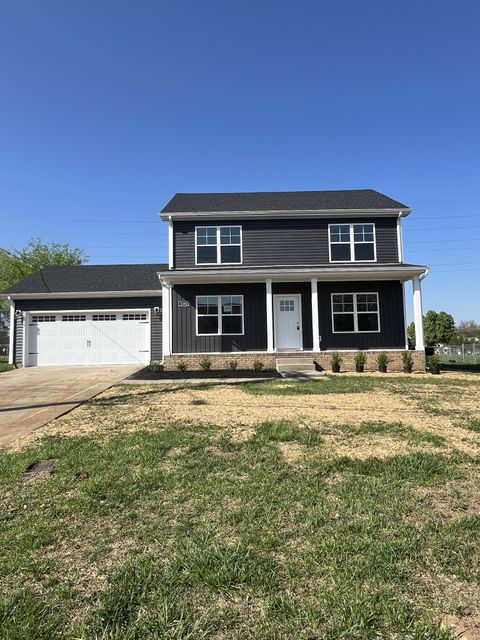 1292 Archwood Dr Clarksville TN 37042