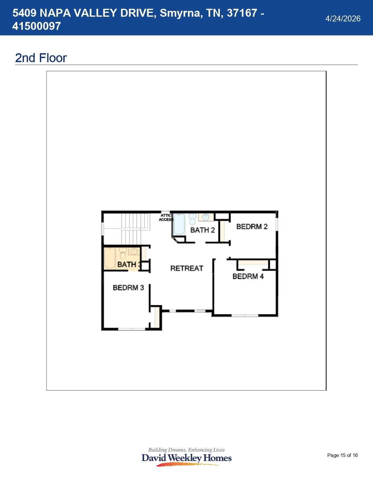 5409 Napa Valley Drive