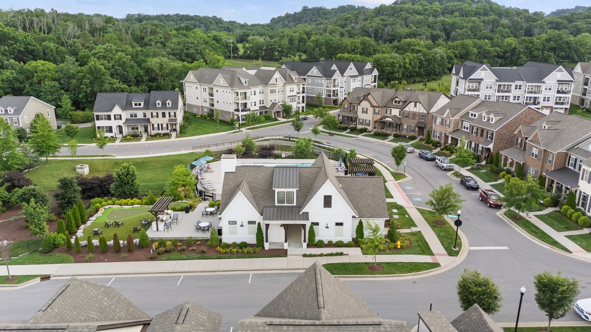 700 Vintage Green Ln 205, Franklin TN 37064 2-bed condo, photo 27 of 29