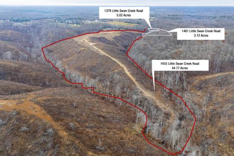 1455 Little Swan Creek Rd Hohenwald TN 38462