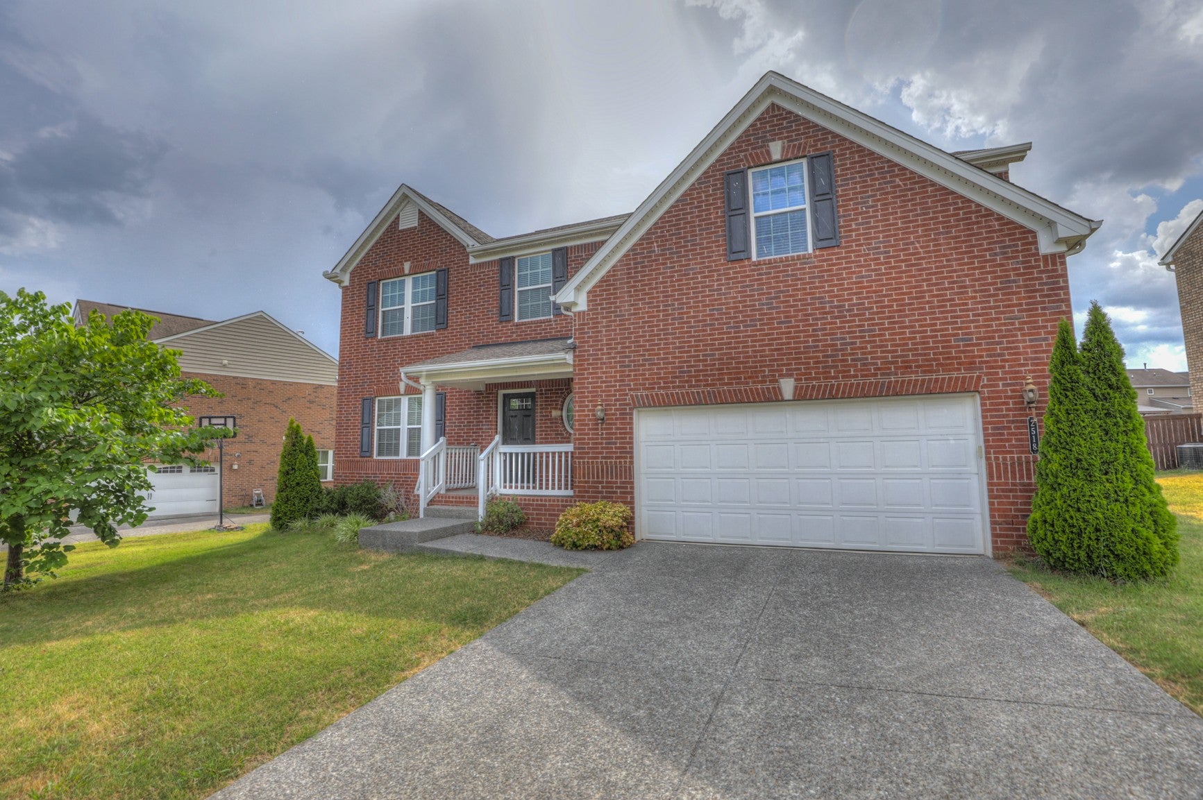 2518 Broome St, Nolensville TN 37135 5-bed home, photo 2 of 42