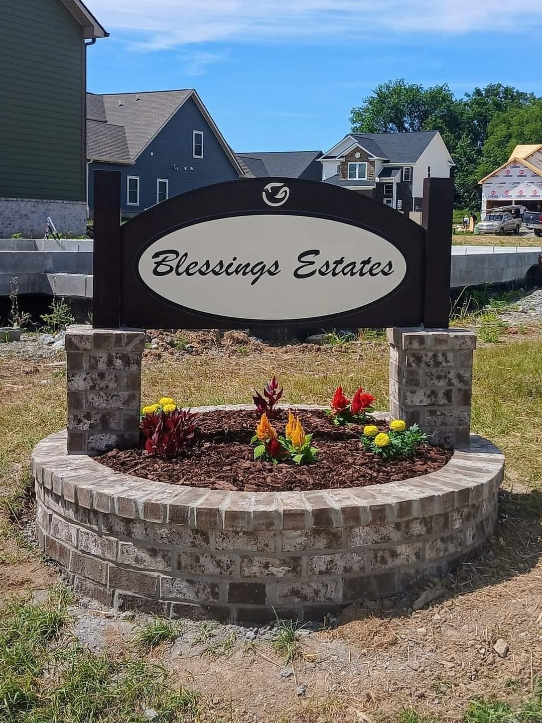 889 Blessings Way