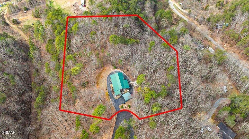 3630 Mountain Top Lane