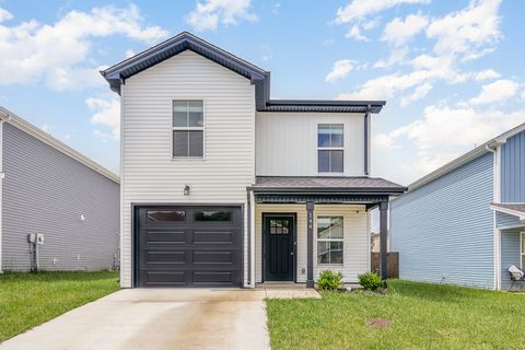 144 Quarry Ridge Rd Clarksville TN 37043