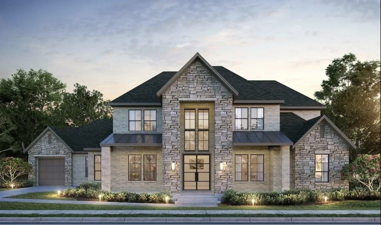 5-bed listing at 2072 Hamilton Drive, Franklin