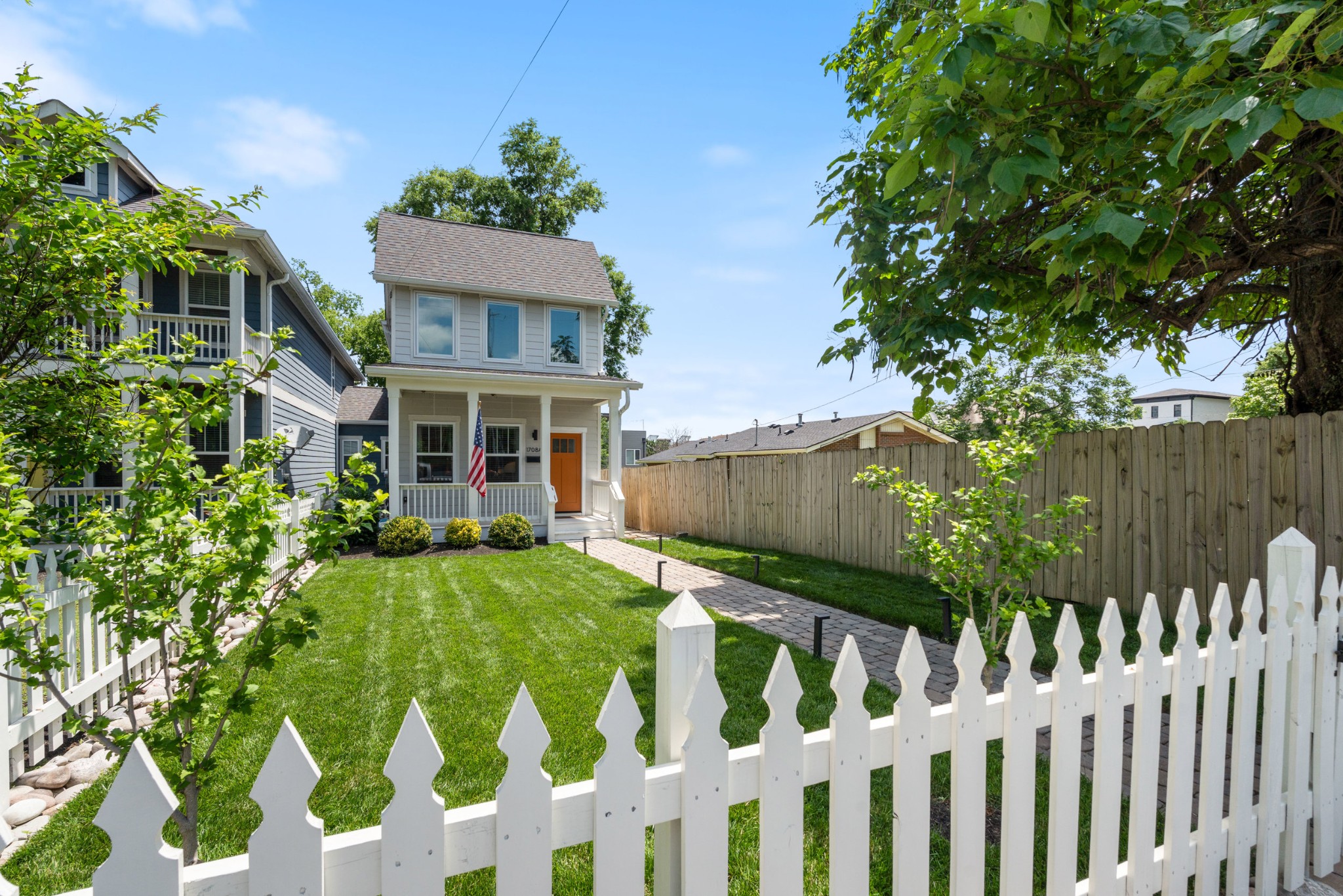 Middle Tennessee Properties 1 1708A 7th Ave N