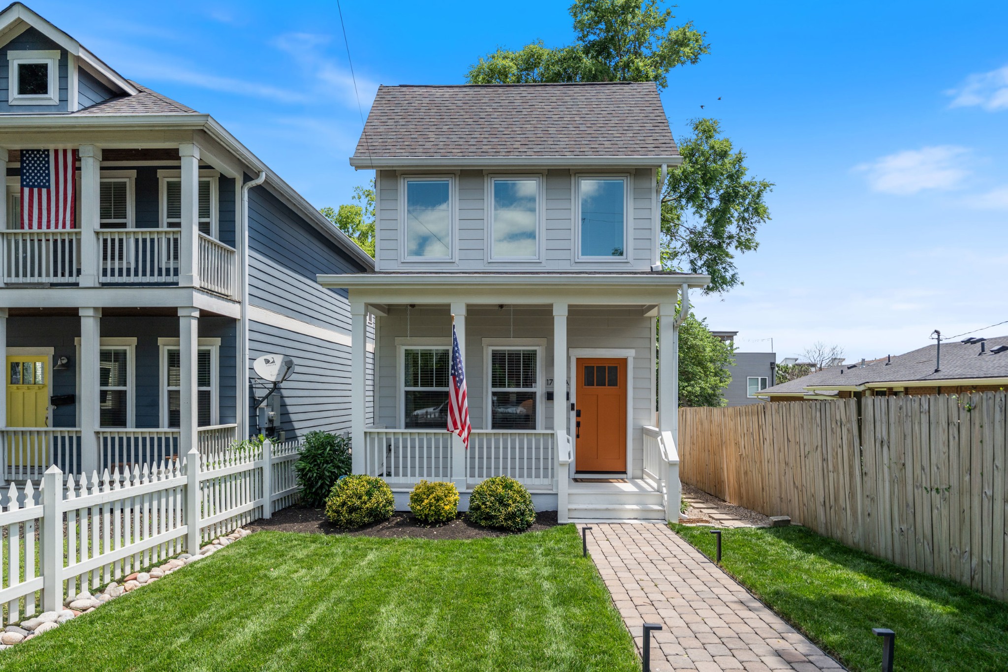 Middle Tennessee Properties 3 1708A 7th Ave N