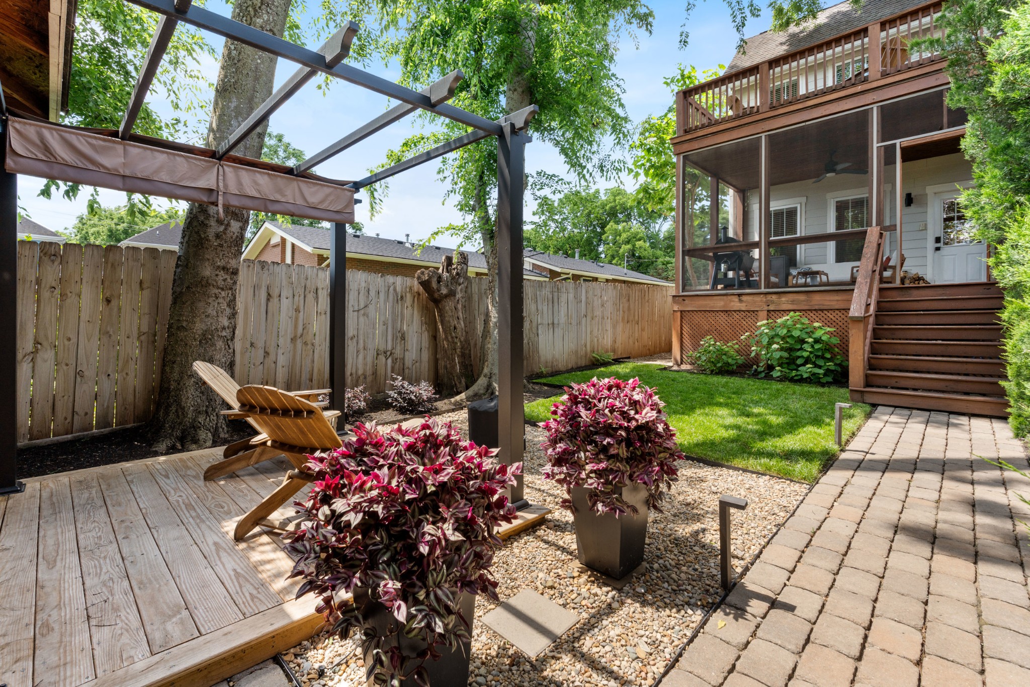 Middle Tennessee Properties 2 1708A 7th Ave N
