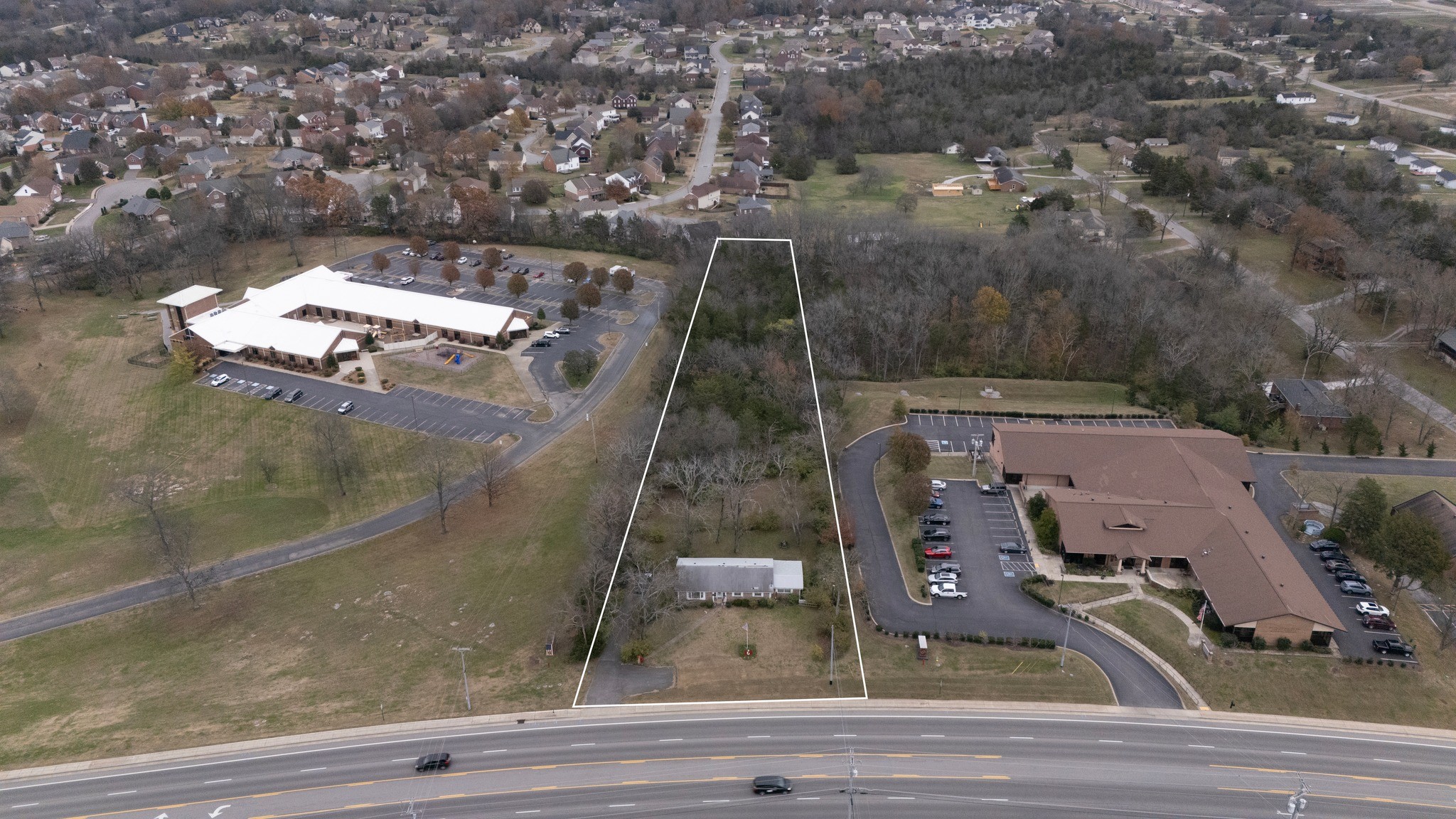 2825 N Mount Juliet Rd