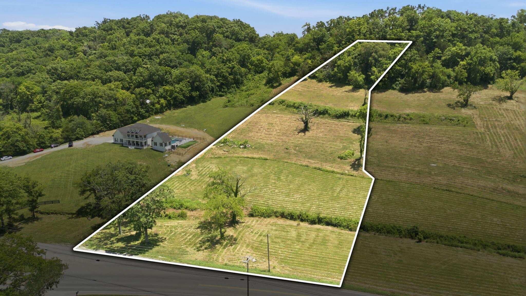 297 Old Carters Creek Pike, Franklin TN 37064 0-bed lot, photo 2 of 5