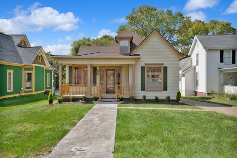 115 N Main St Springfield TN 37172