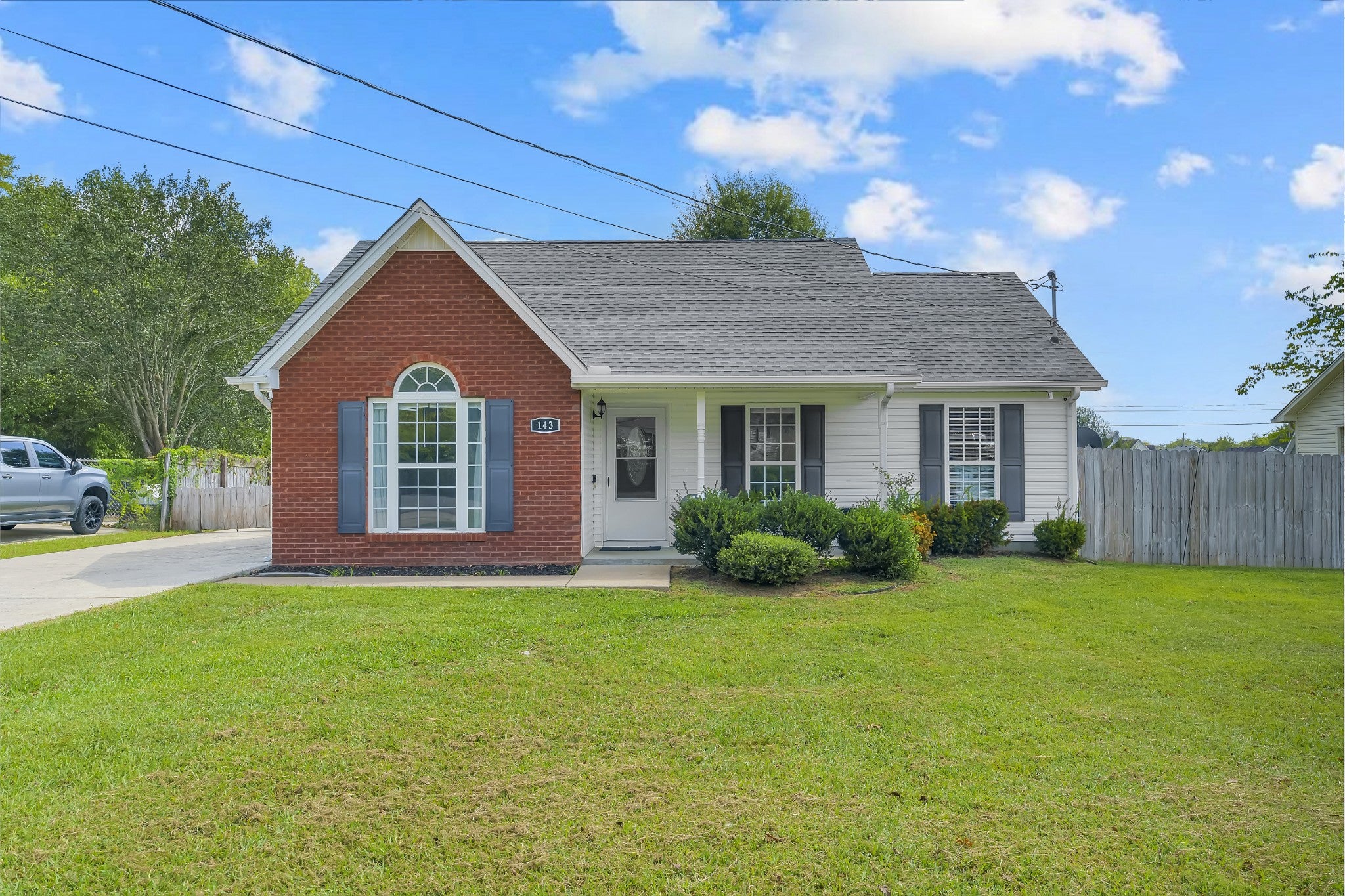 143 Hendon Memorial Rd