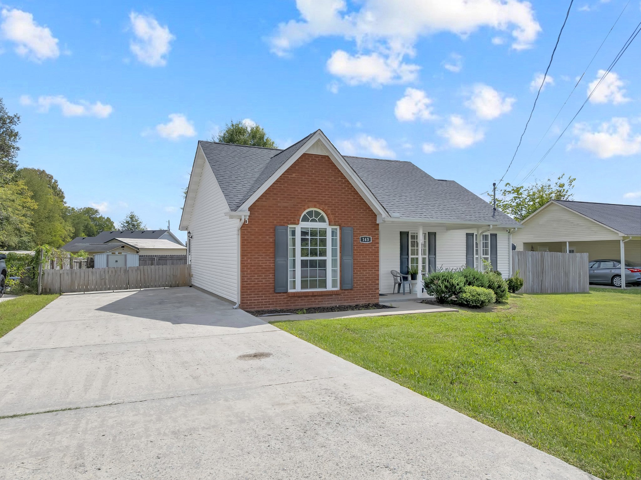 143 Hendon Memorial Rd