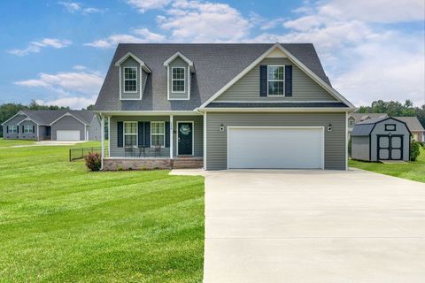 124 Houston Bell Rd Manchester TN 37355