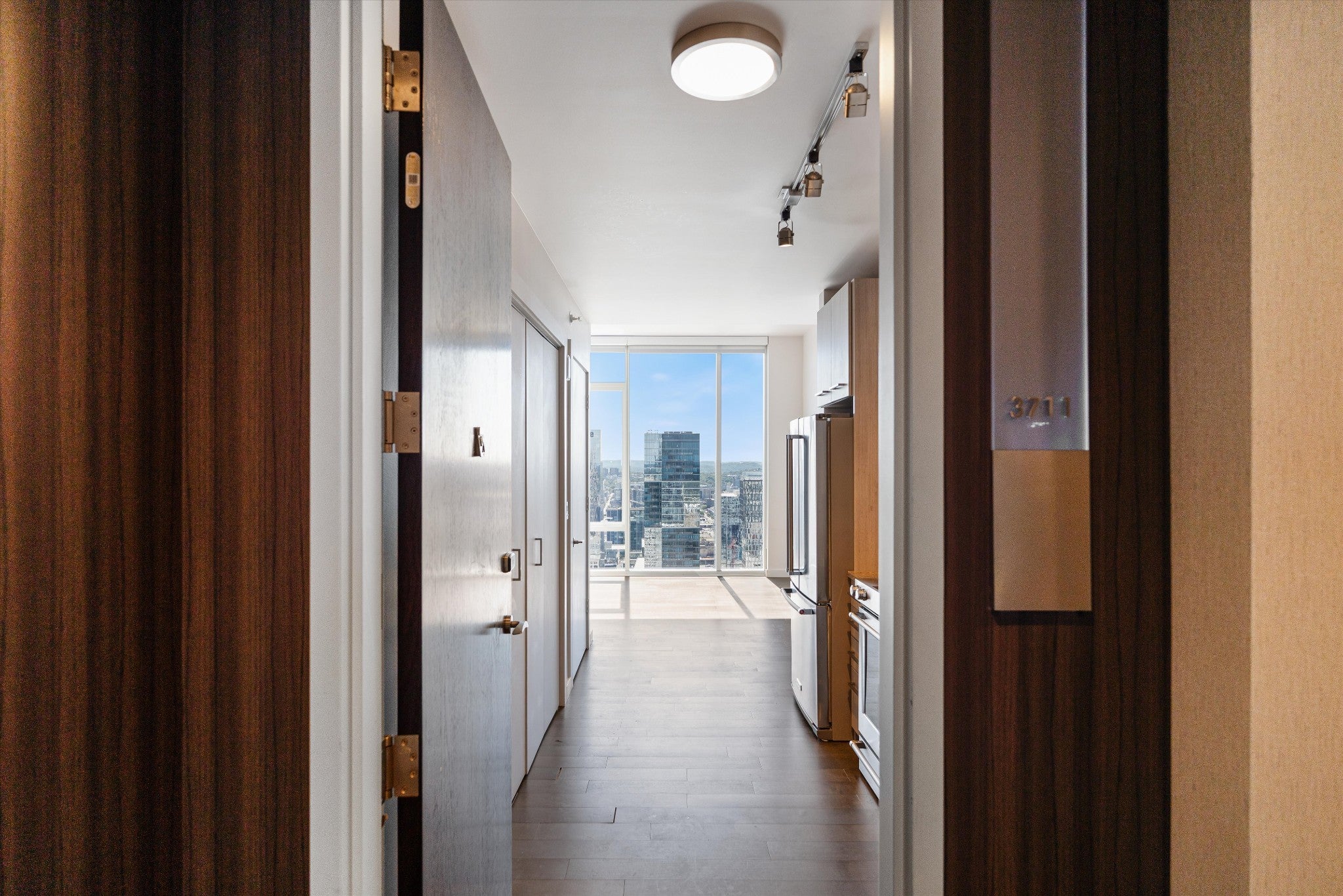 1.0-bed rental at 515 Church St 3711
