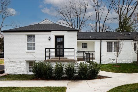 Photo of 205 Leake Ave #A, Nashville, TN 37205 (MLS # 3155095)