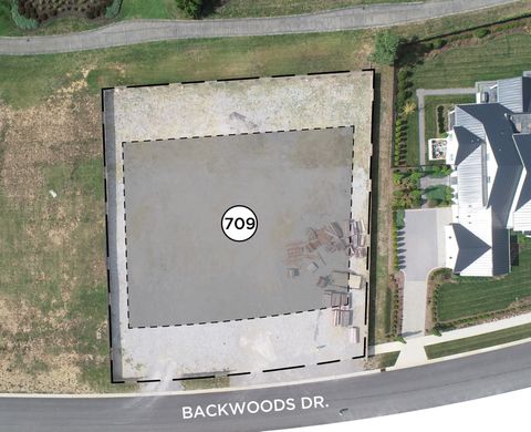 8017 Backwoods Pvt Dr College Grove TN 37046