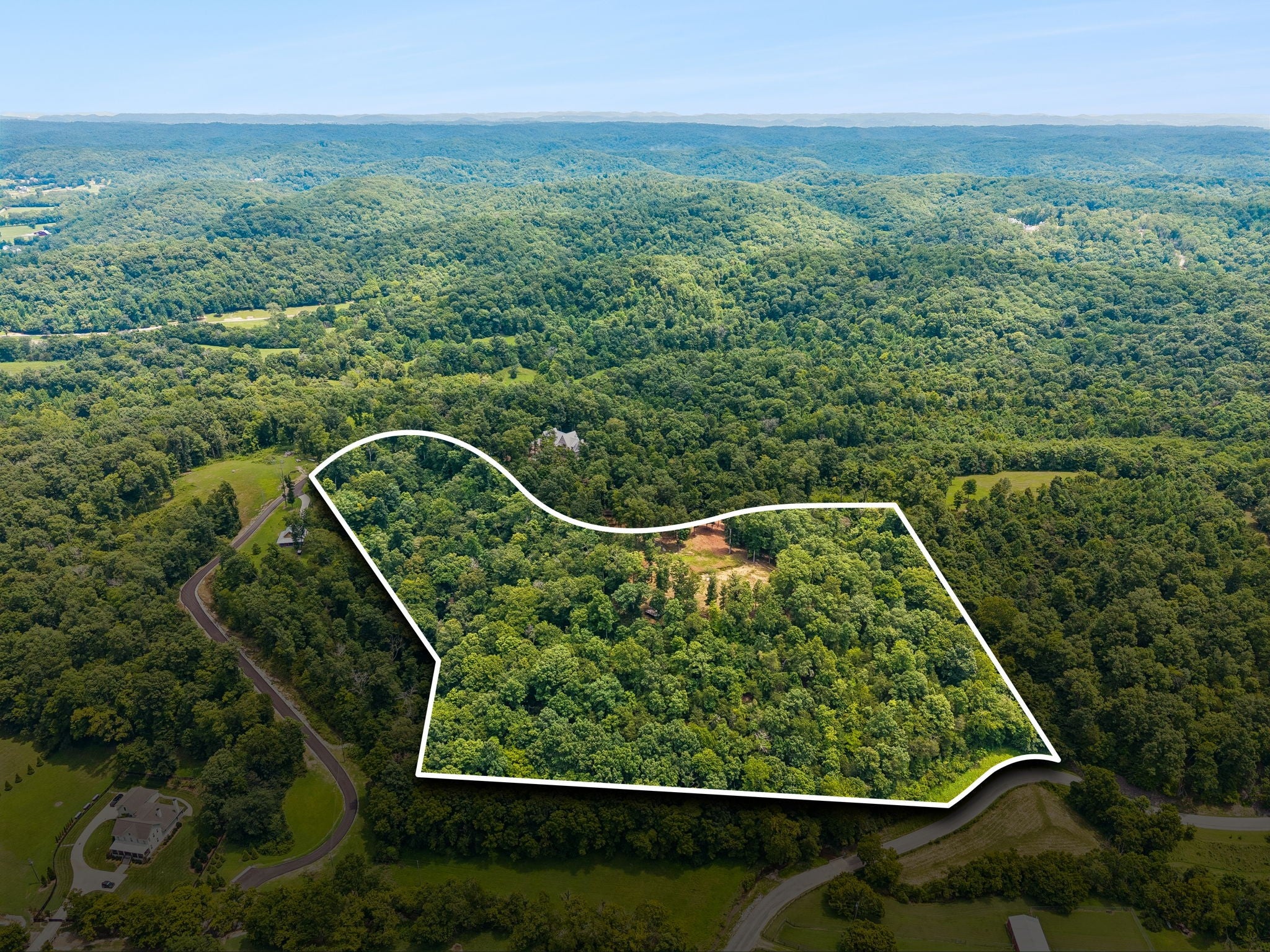 listing at 6017 Russell Ridge Ln, Franklin