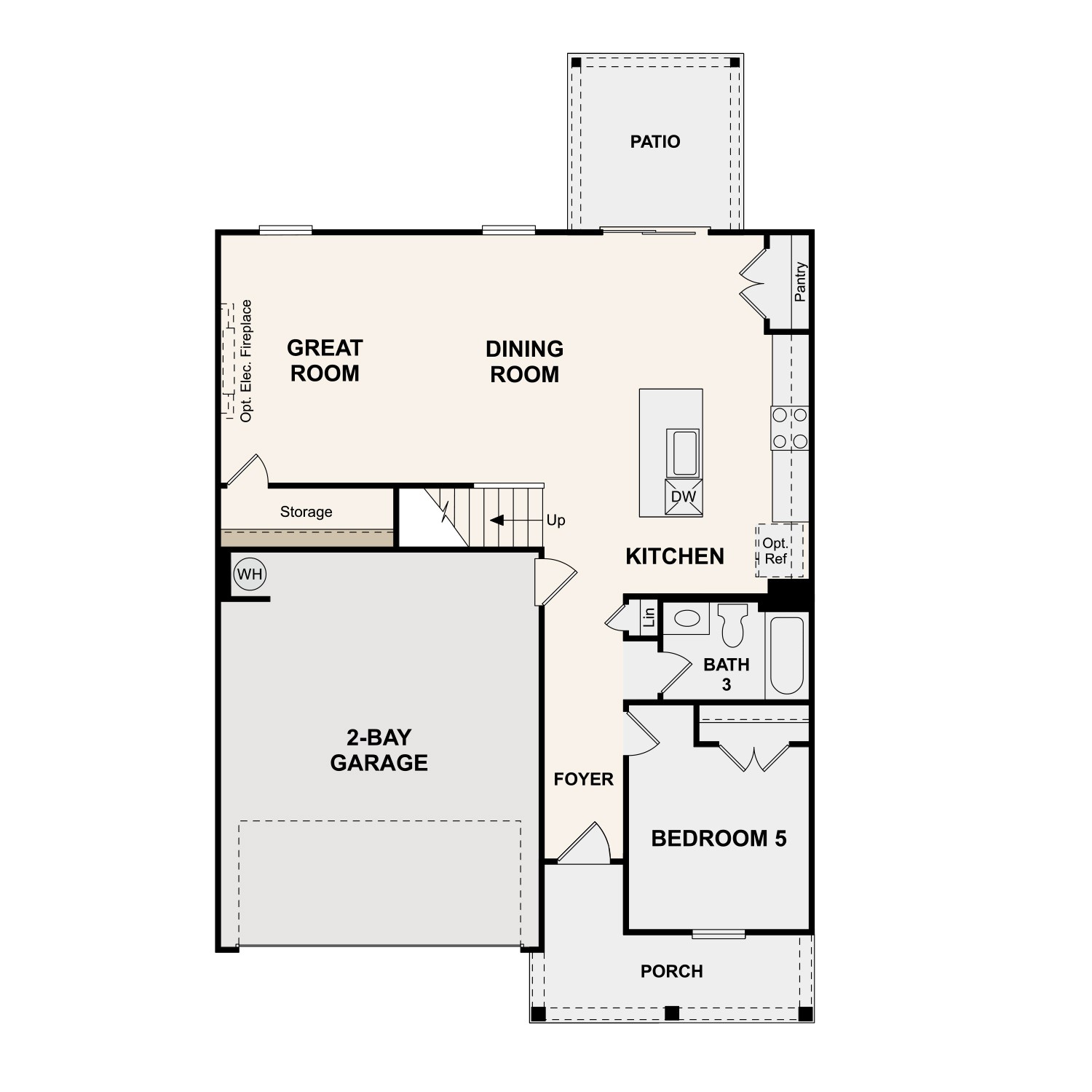 255 West Millbrook Dr 165