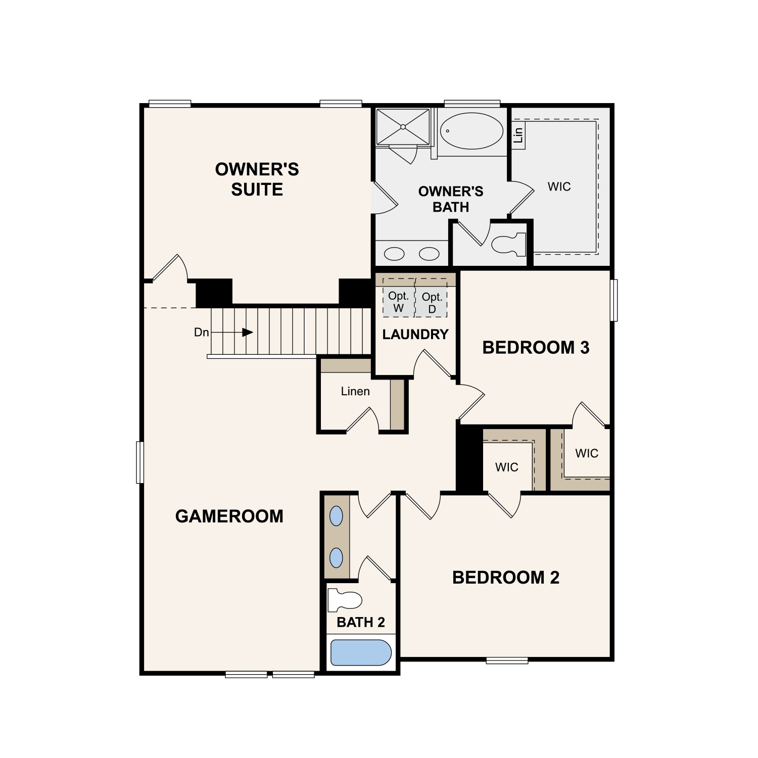 255 West Millbrook Dr 165