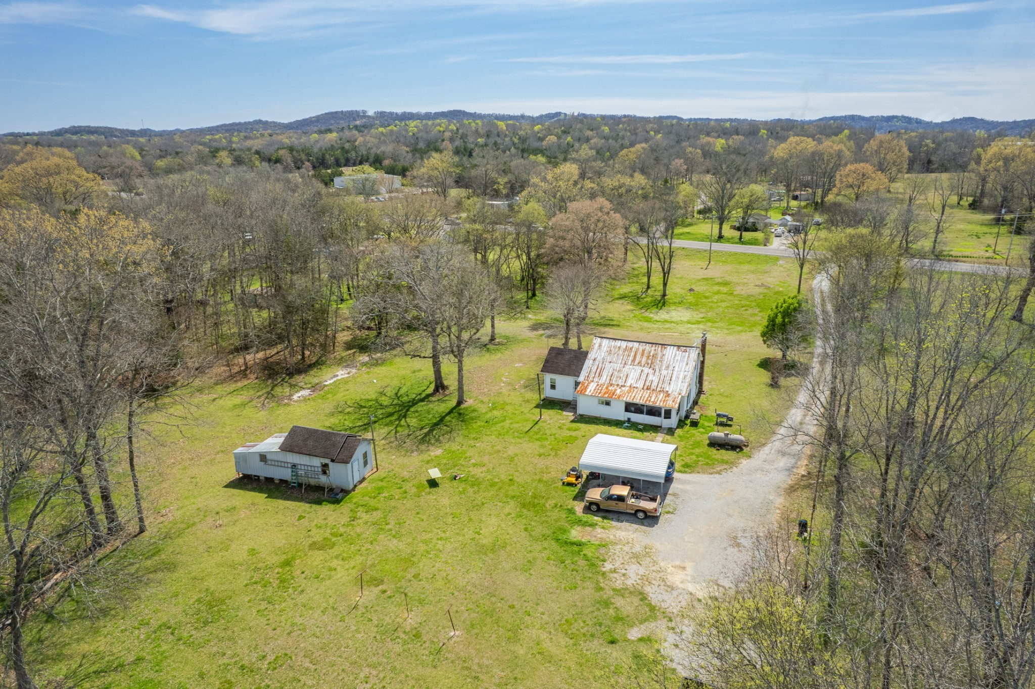 1768 Fayetteville Hwy