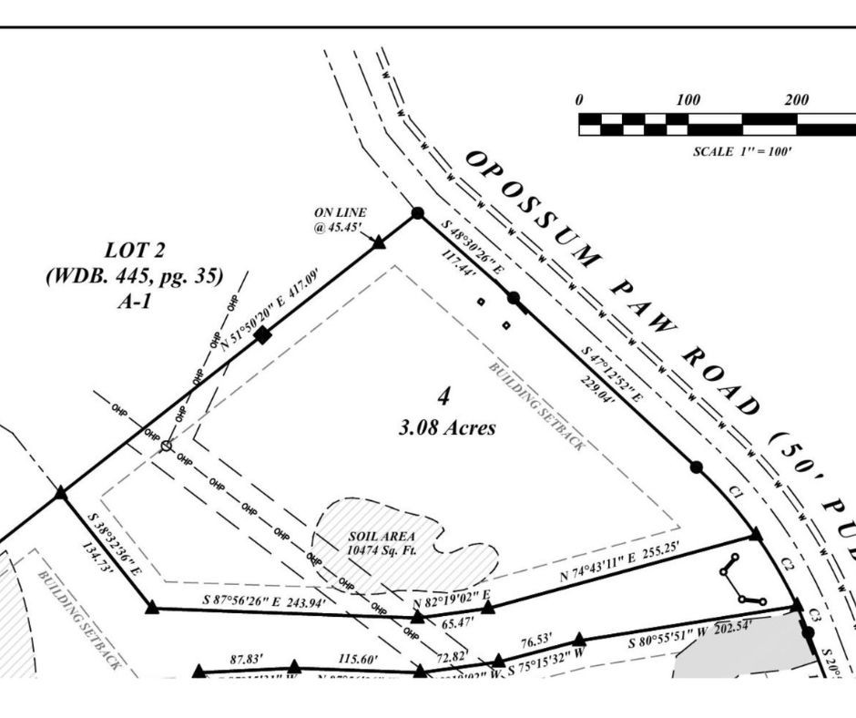 0 Opossum Paw Road