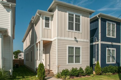 Photo of 6011 New York Ave #A, Nashville, TN 37209 (MLS # 3145226)