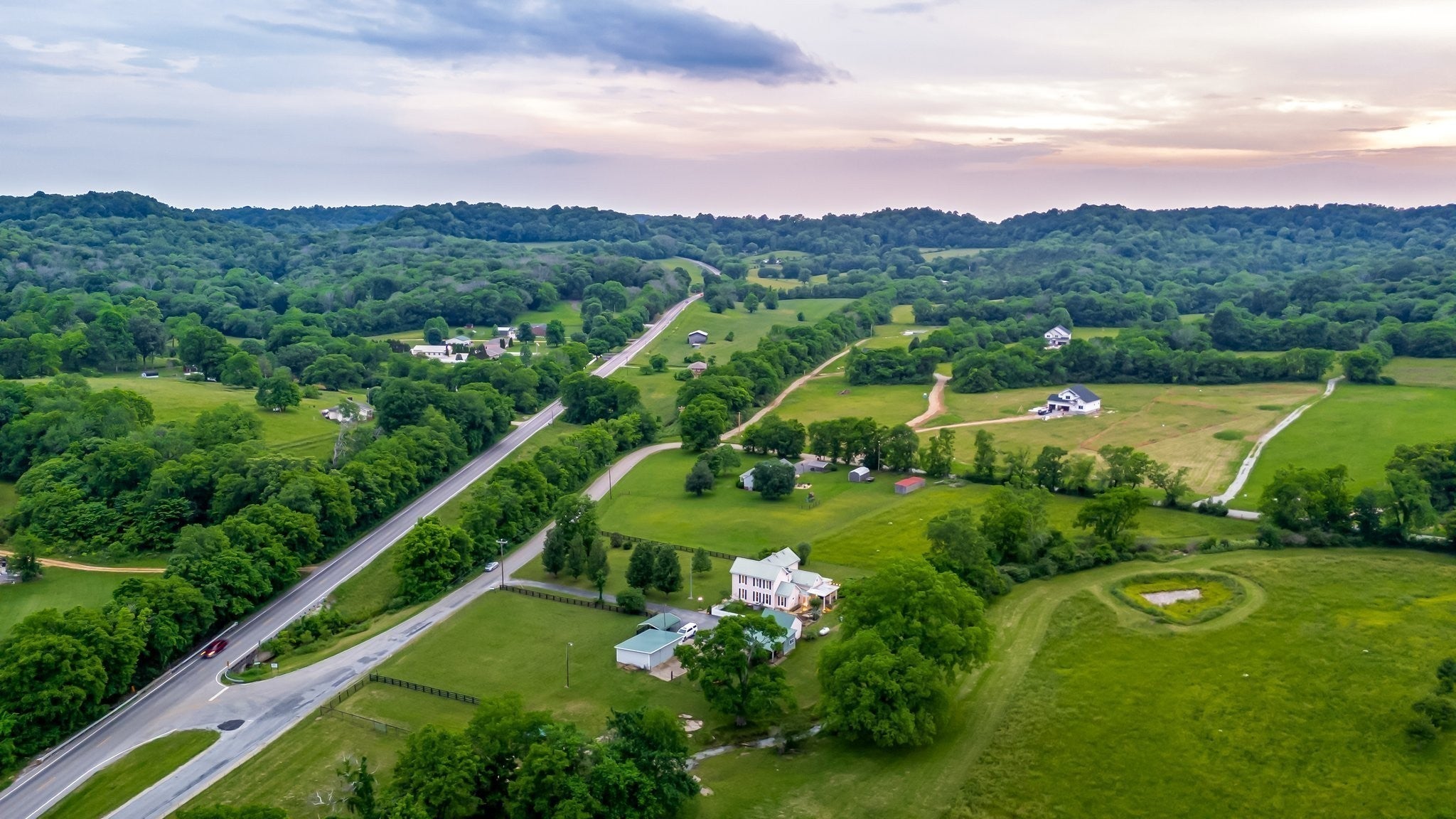 3310 Booker Ridge Road